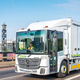 The Mercedes Econic is already being used for urban distribution in London